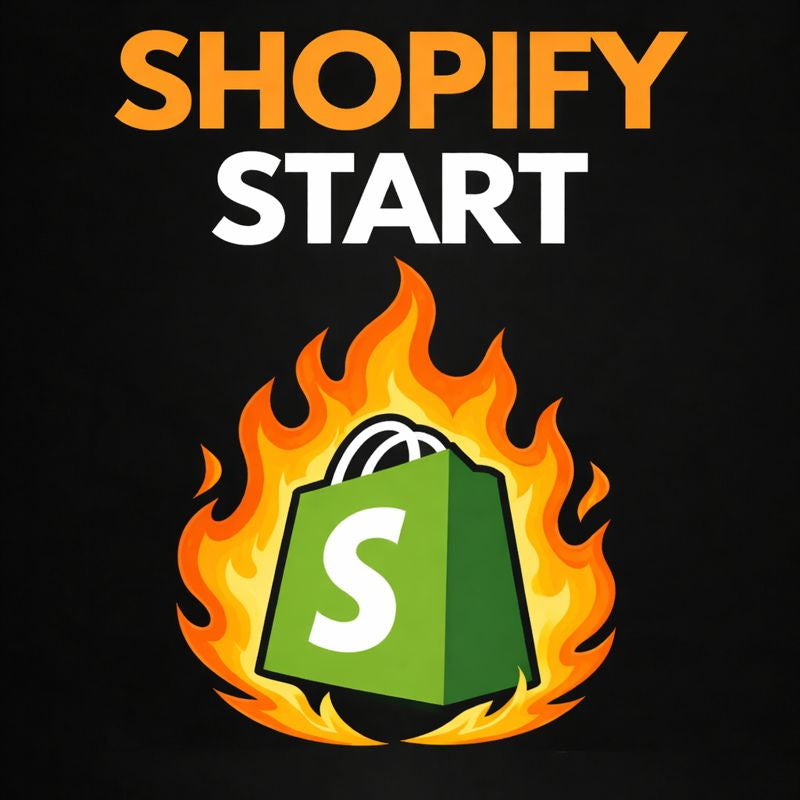Shopify Start