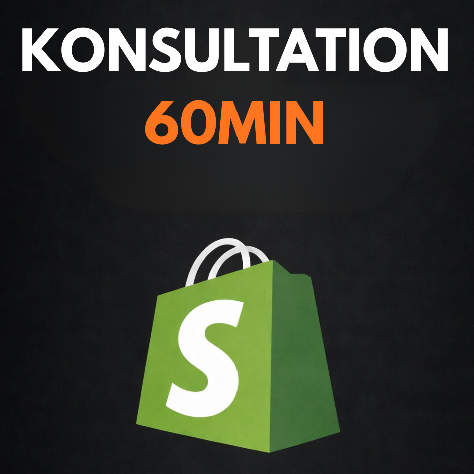 Konsultation E-handel 60 min
